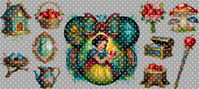 16oz Disney-D  5062